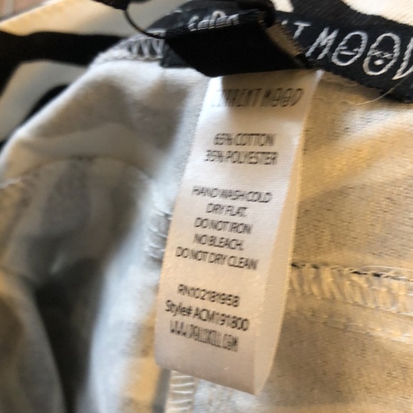 NWT Zebra Skirt & chain - Picture 6 of 7